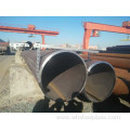 Best quality useful lsaw steel pipe